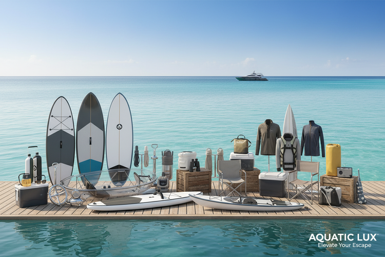 Outdoor and Marine Catalog