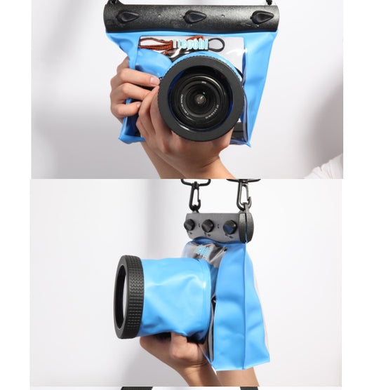 Camera waterproof bag