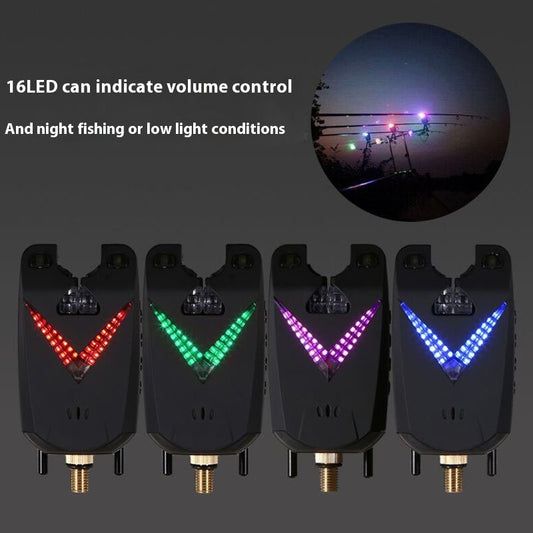 Wireless Fishing Electronic Alarm Warehouse